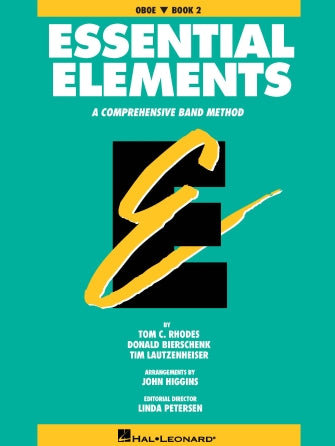 Essential Elements Book 2 - Oboe