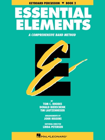 Essential Elements Book 2 - Keyboard Percussion