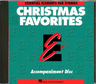 Essential Elements Christmas Favorites for Strings