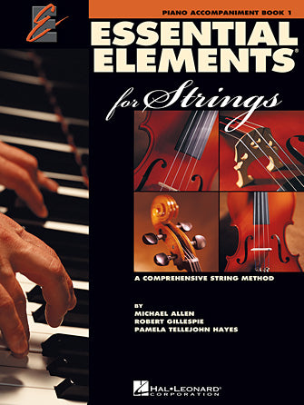 Essential Elements for Strings - Book 2