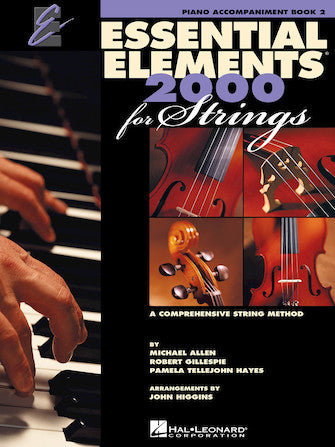 Essential Elements for Strings - Book 2