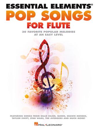 Essential Elements Pop Songs For Flute