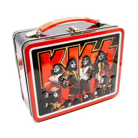 Kiss Lunchbox