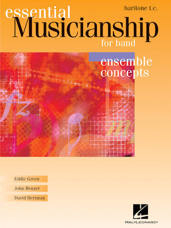 Essential Musicianship for Band - Ensemble Concepts