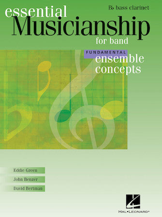 Ensemble Concepts for Band - Fundamental Level