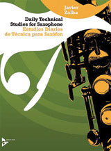 Daily Technical Studies for Saxophone