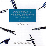 Preludes & Predilections, Volume 1