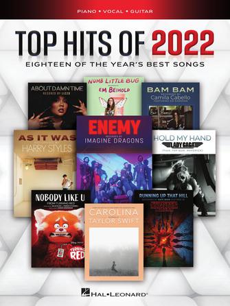 Top Hits of 2022 - P/V/G