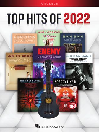 Top Hits of 2022 - Ukulele