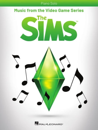 Music from the Video Game Series The Sims (Piano Solo)