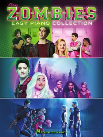 Zombies - Easy Piano Collection