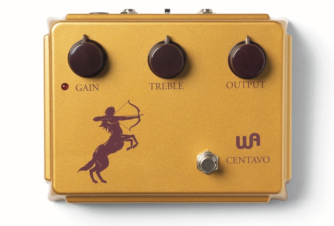 Centavo Professional Overdrive Pedal