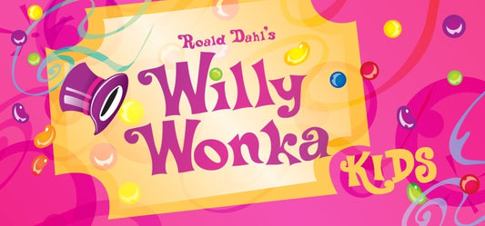 Willy Wonka Kids Collection - 2023 Edition - Audio Sampler