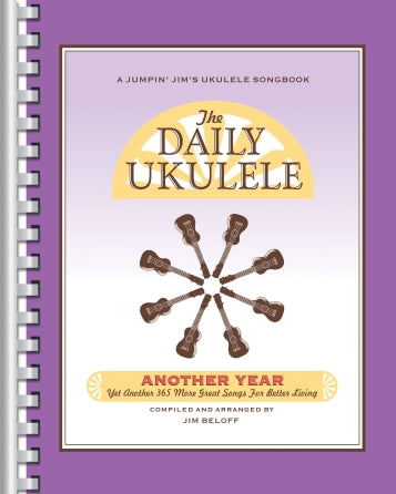 The Daily Ukulele - Another Year