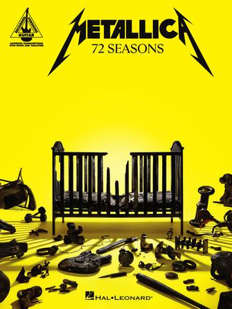 Metallica - 72 Seasons