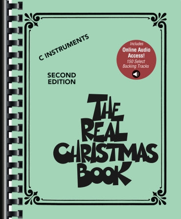 Real Christmas Book Play-Along