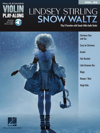 Stirling, Lindsey - Snow Waltz - Violin Play-along Vol. 82