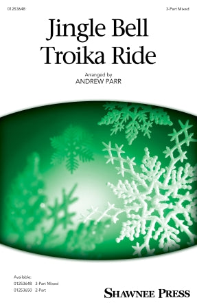 Jingle Bell Troika Ride