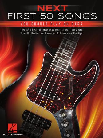 Next First 50 Songs You Should Play On Bass