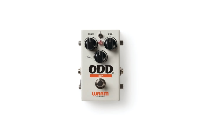 ODD Box V1 Pedal