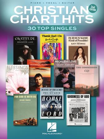 Christian Chart Hits 2nd Edition