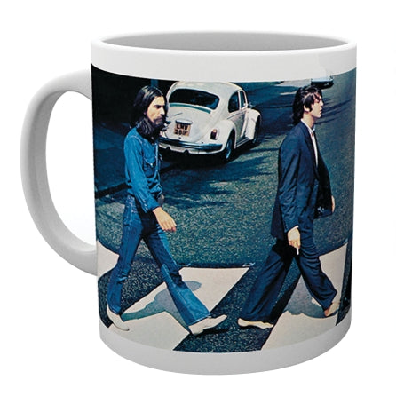 The Beatles - Abbey Road Mug, 11 oz.