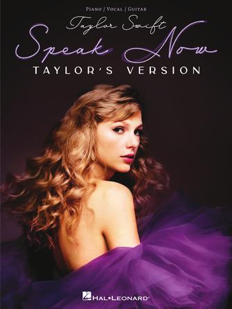 Swift, Taylor - Speak Now (Taylor's Version)