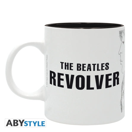 The Beatles - Revolver Mug, 11 oz.