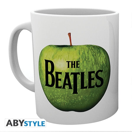 The Beatles - Apple Mug, 11 oz.