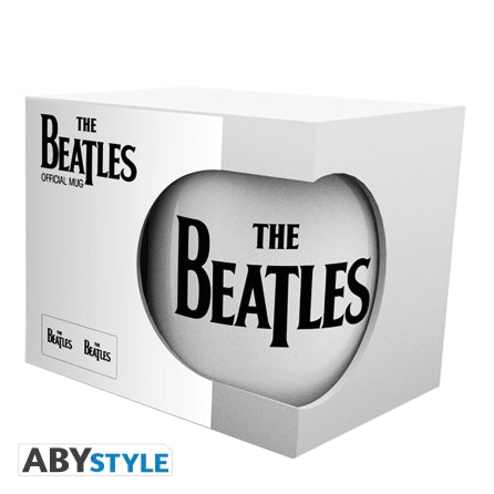 The Beatles - Logo Mug, 11 oz.