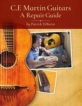 C.F. Martin Guitars: A Repair Guide