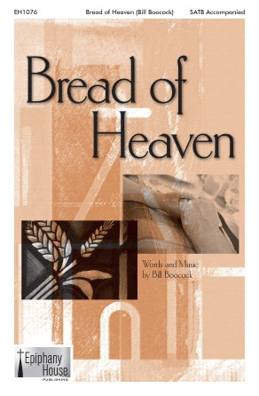 Bread of Heaven (SATB)