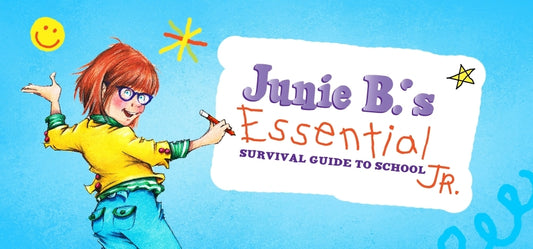 Junie B. Jones' Essential Survival Guide To School Jr - Audio Sampler