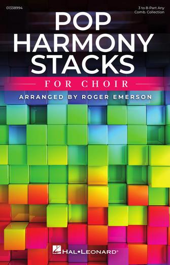 Pop Harmony Stacks for Choir