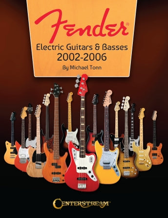 Fender Electric Guitars & Basses