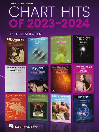 Chart Hits of 2023-2024