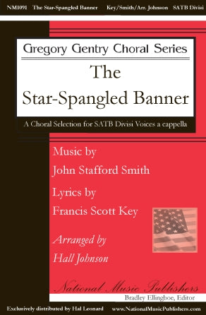 The Star Spangled Banner (SATTBB)