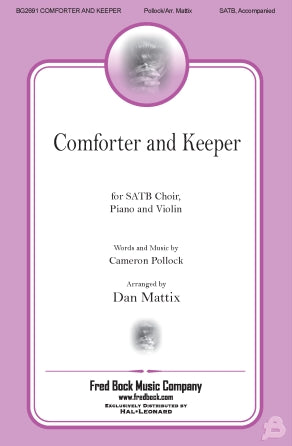 Comforter And Keeper