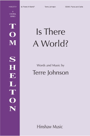 Is There A World? (SSAA)