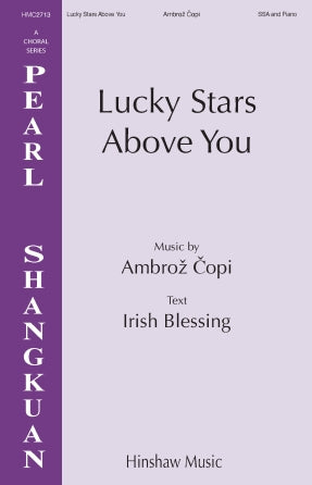 Lucky Stars Above You (SA)