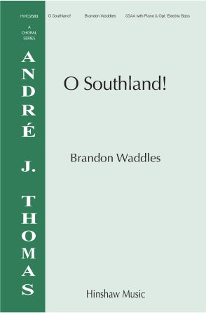 O Southland! (SSAA)