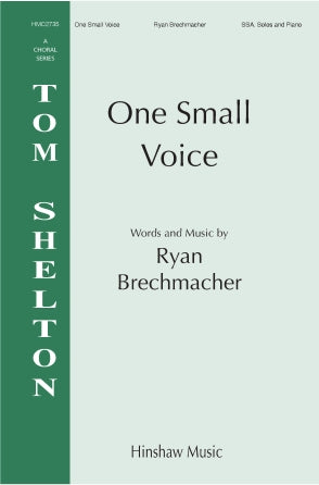 One Small Voice (SSA)