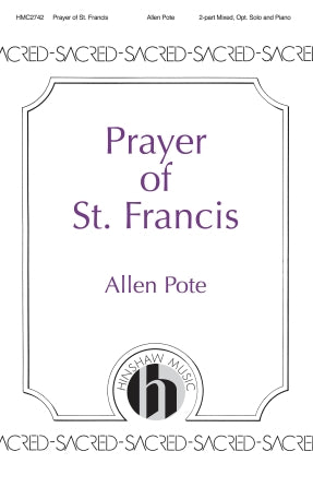 Prayer of St. Francis