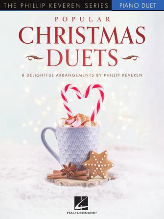 Popular Christmas Duets - Phillip Keveren Series