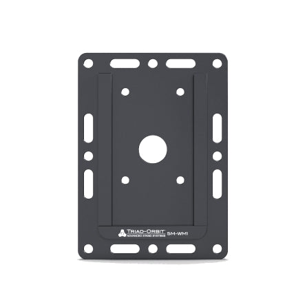 Precision SM-WM1 Wall and Ceiling Mounting Plate