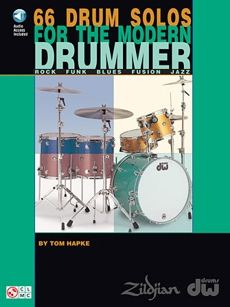 Sixty-Six Drum Solos for the Modern Drummer