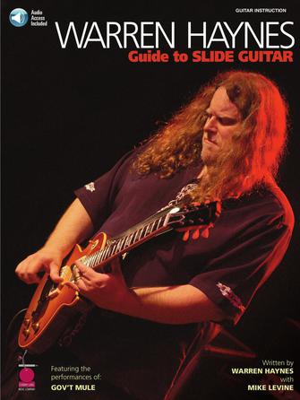 Haynes, Warren - Guide to Slide Guitar