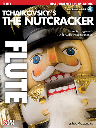 Nutcracker, The - Instrumental Book/Online Audio Packs