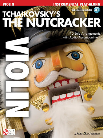 Nutcracker, The - Instrumental Book/Online Audio Packs