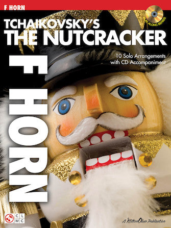 Nutcracker, The - Instrumental Book/Online Audio Packs